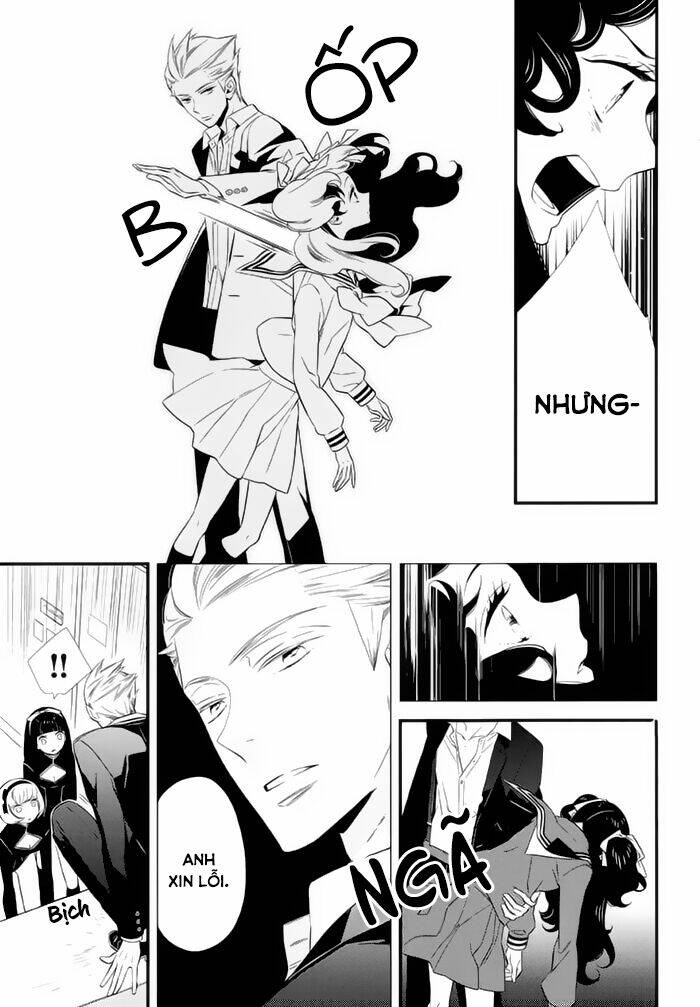 Kigurumi Boueitai Chương 14 Ảnh 10