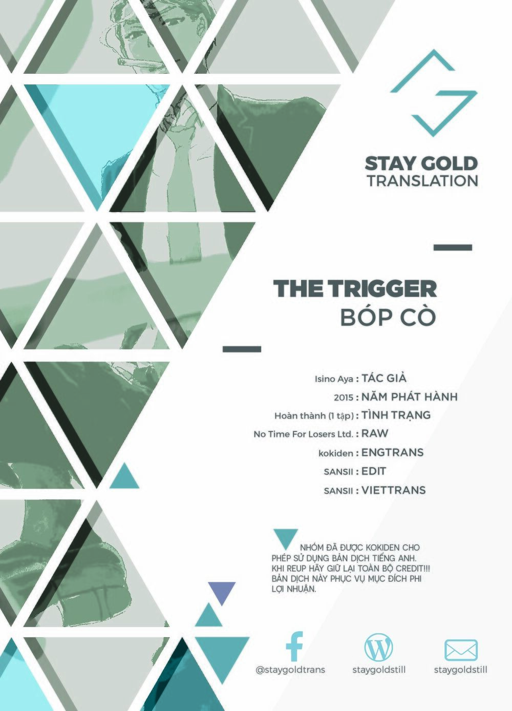 The Trigger Chương 5 Ảnh 2