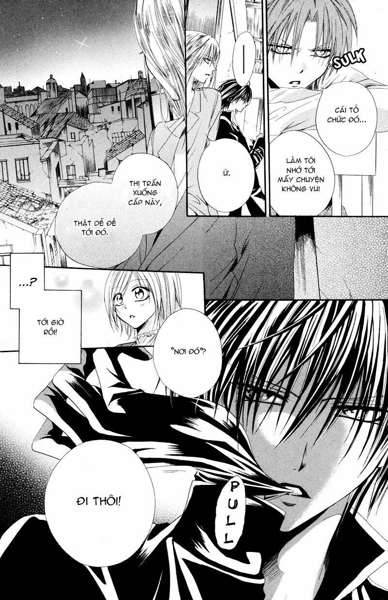 Himegimi To Sanbiki No Kemono Chương 3.1 Ảnh 14