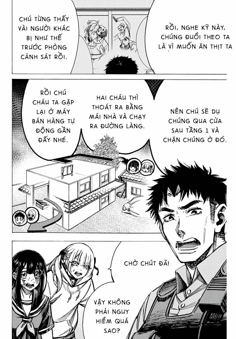 Kaminagashijima - Rinne No Miko Chương 5 Ảnh 5