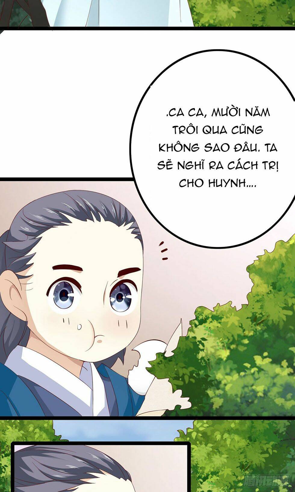 Hoàng Hậu Của Trẫm Là Võ Lâm Minh Chủ Chương 32 Ảnh 28