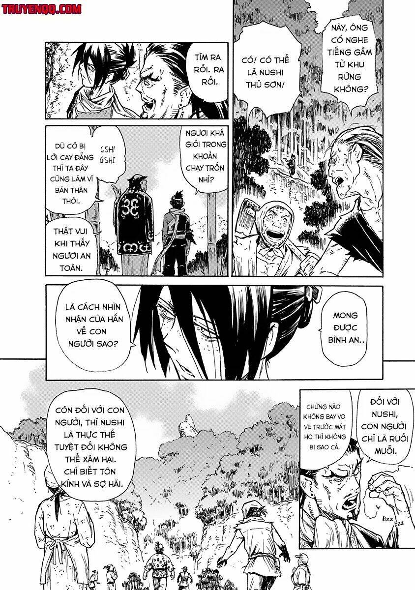 Buchimaru Chaos Chương 3 Ảnh 13