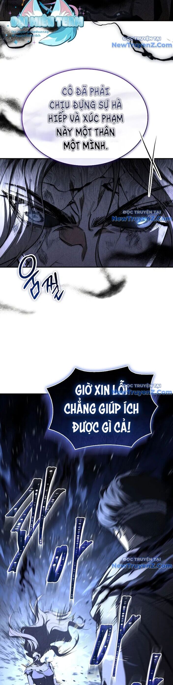 Vô Hồn Bất Kính Giả Dạ Chương 28 Ảnh 13