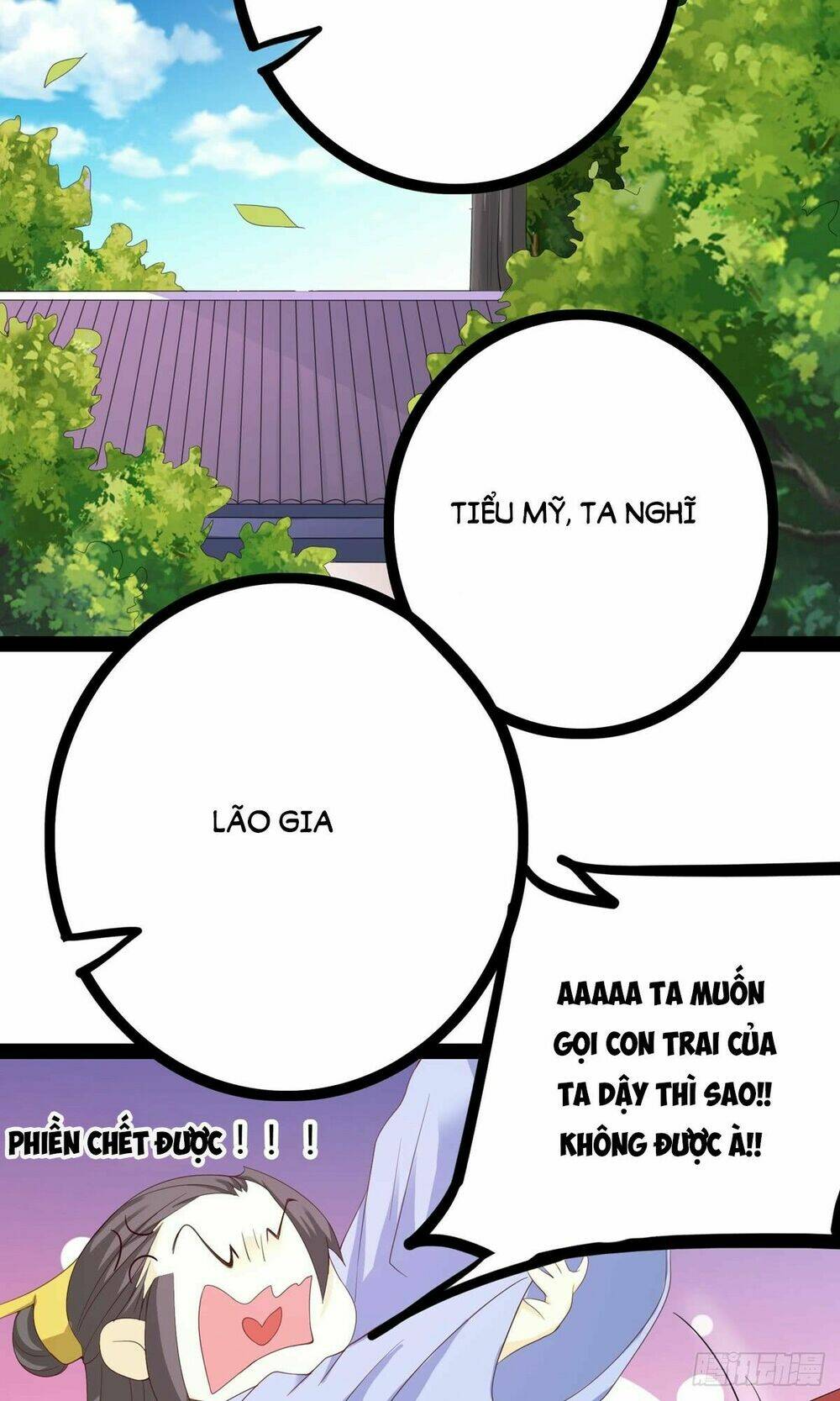 Hoàng Hậu Của Trẫm Là Võ Lâm Minh Chủ Chương 23 Ảnh 14