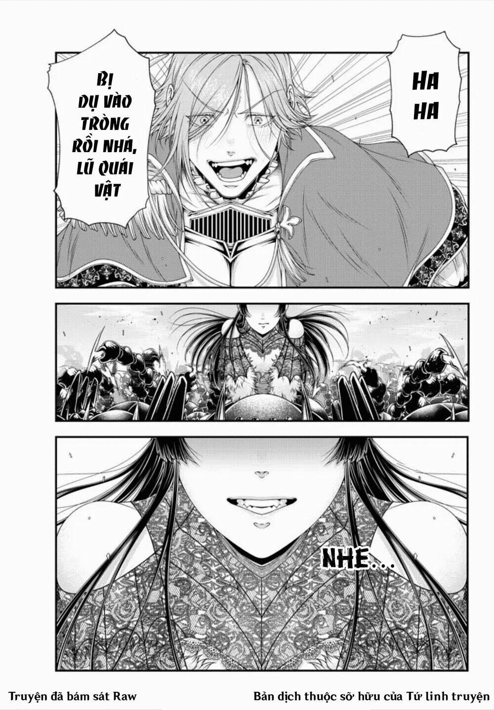 Chiến Lược Dị Giới Của Nữ Vương Swarm Bệ Hạ Chương 26 Ảnh 20