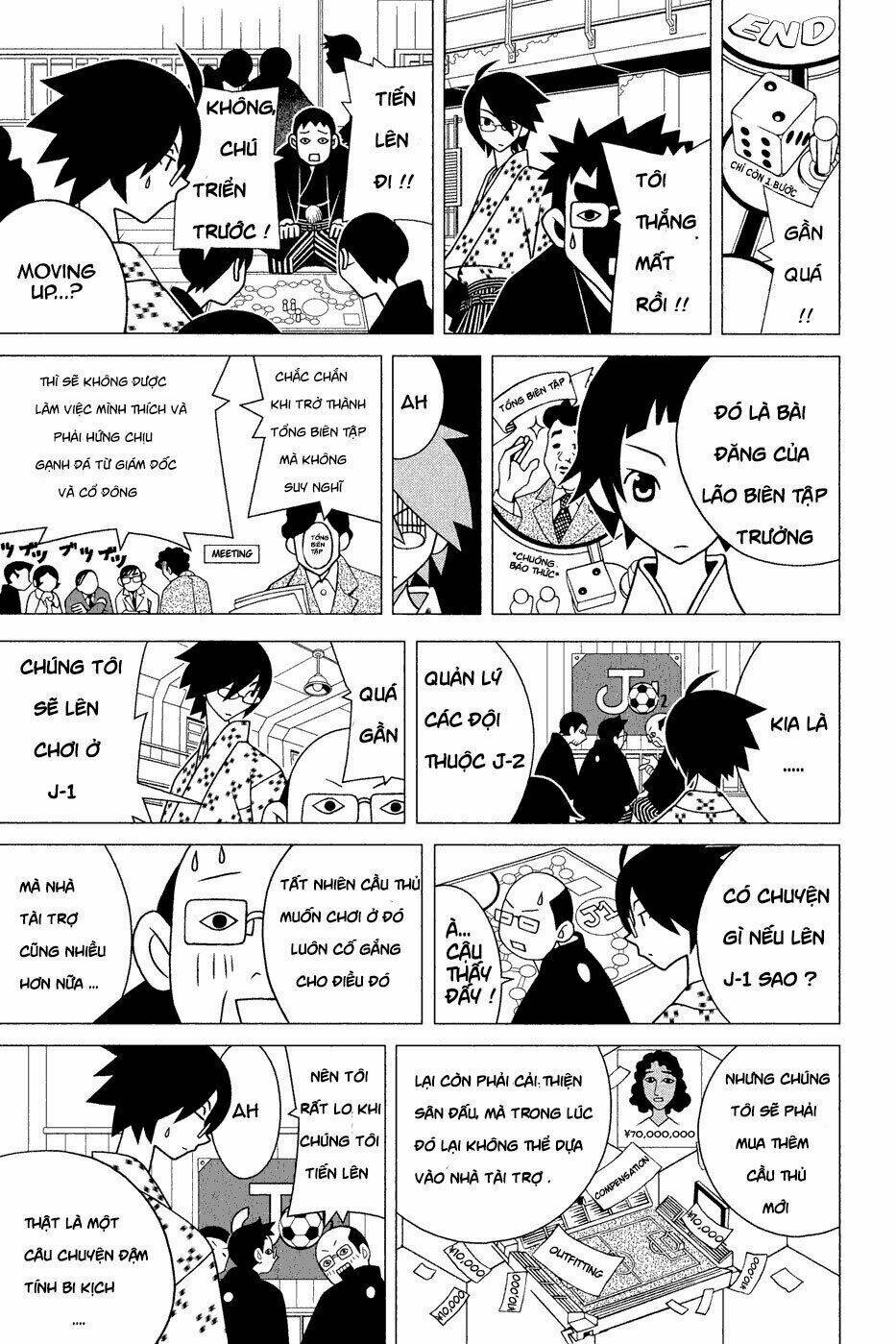 Sayounara, Zetsubou-Sensei Chương 91 Ảnh 9