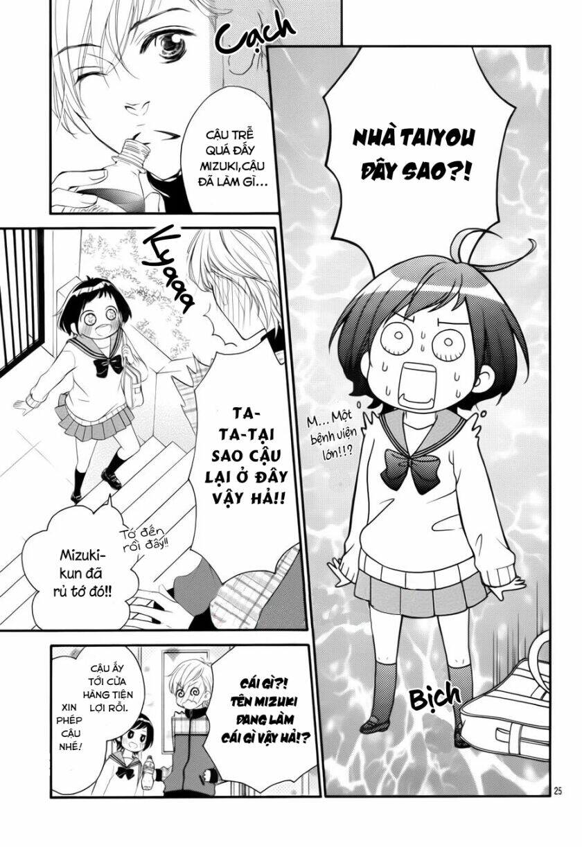 4-Gatsu No Kimi, Spica Chương 6 Ảnh 27