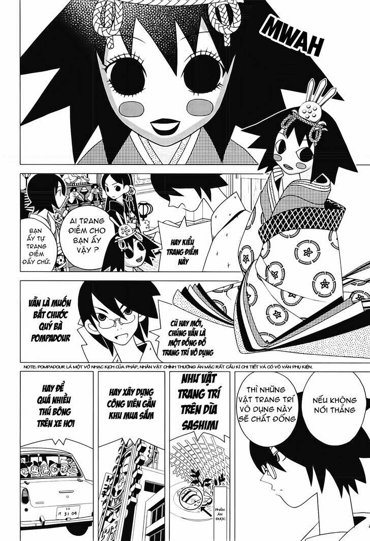 Sayounara, Zetsubou-Sensei Chương 85 Ảnh 8