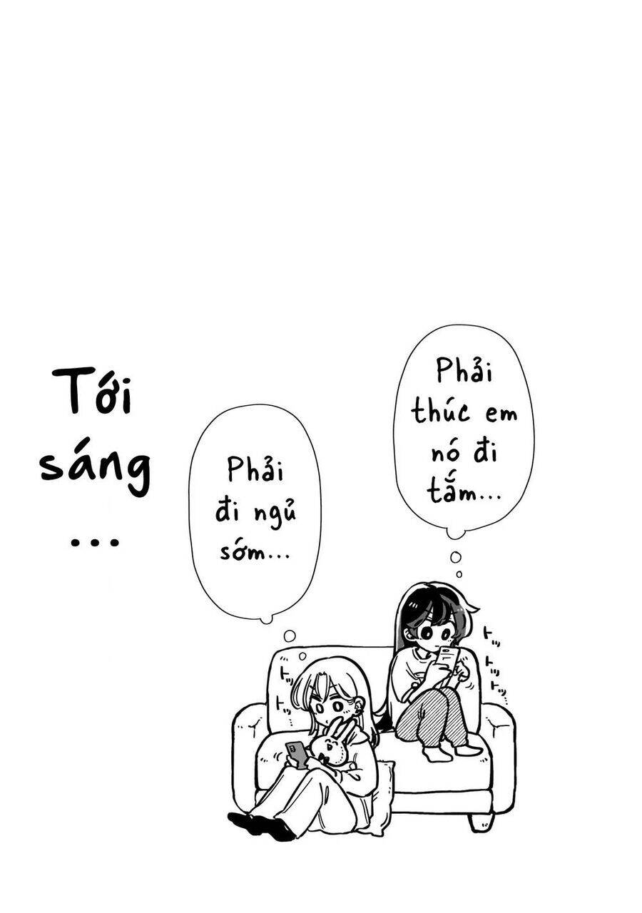 Chúc Em Hạnh Phúc, Lemon! Chương 4.5 Ảnh 6