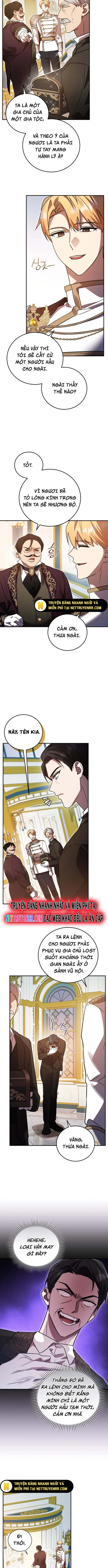 Anh Hùng, Ác Quỷ Và Kẻ Phản Diện Chương 79 Ảnh 10