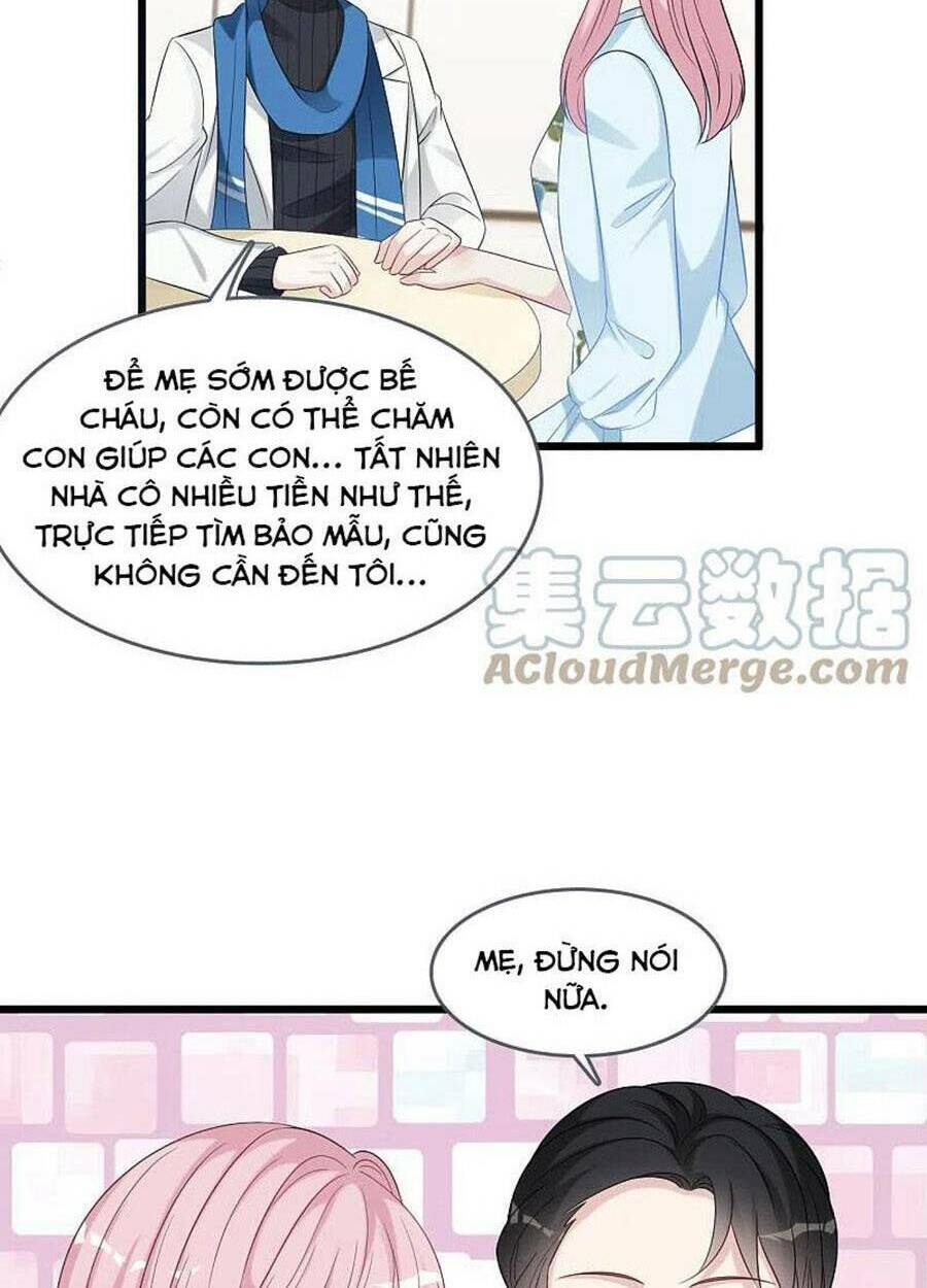 Tổng Tài Daddy Đuổi Tới Nơi Rồi Chương 179 Ảnh 26