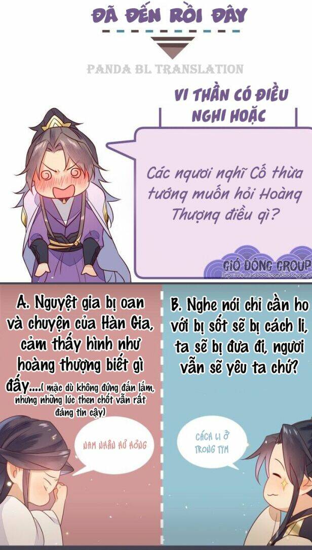 Thừa Tướng, Trẫm Biết Sai Rồi! Chương 10 Ảnh 61
