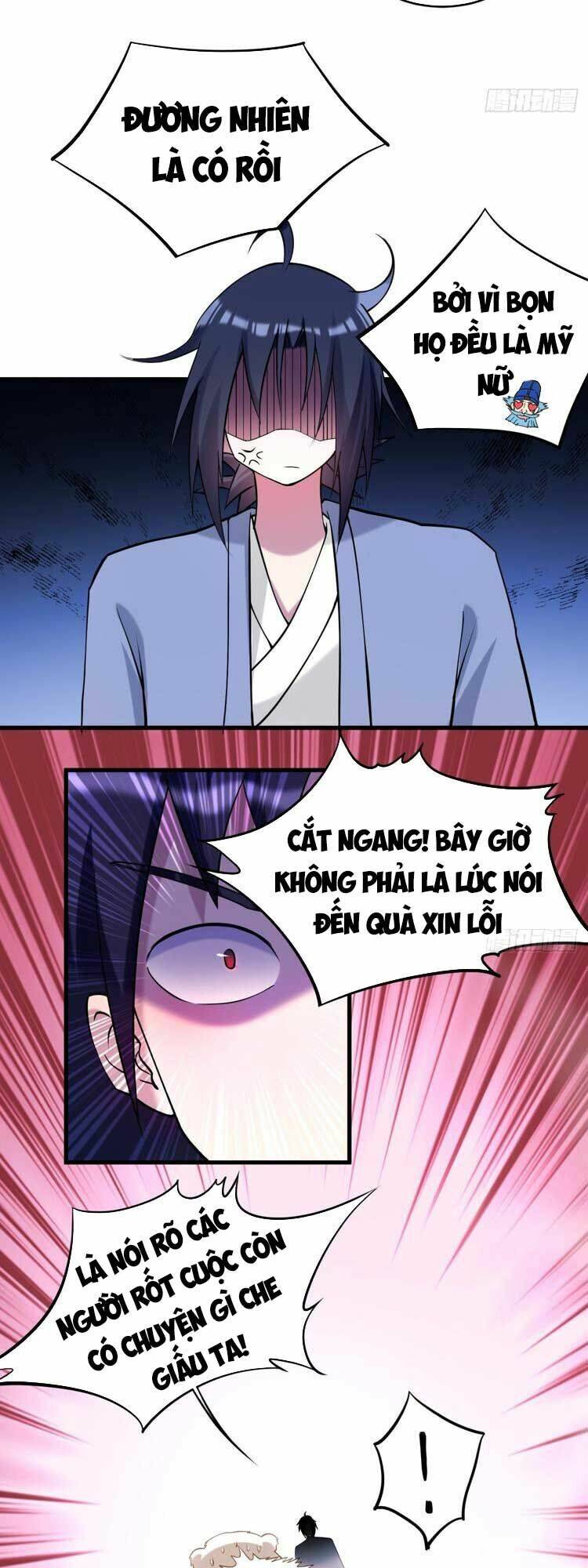 Đệ Tử Của Ta Đều Là Súp Bờ Thần Chương 215 Ảnh 9