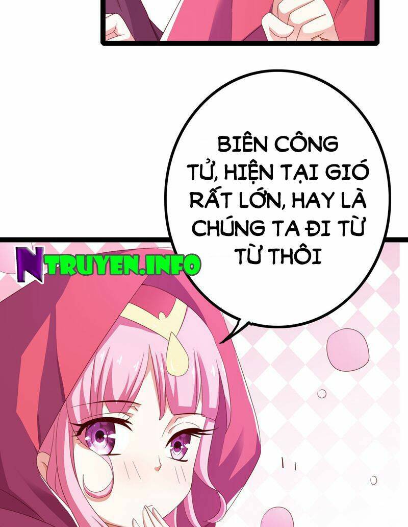 Hoàng Hậu Của Trẫm Là Võ Lâm Minh Chủ Chương 29 Ảnh 19