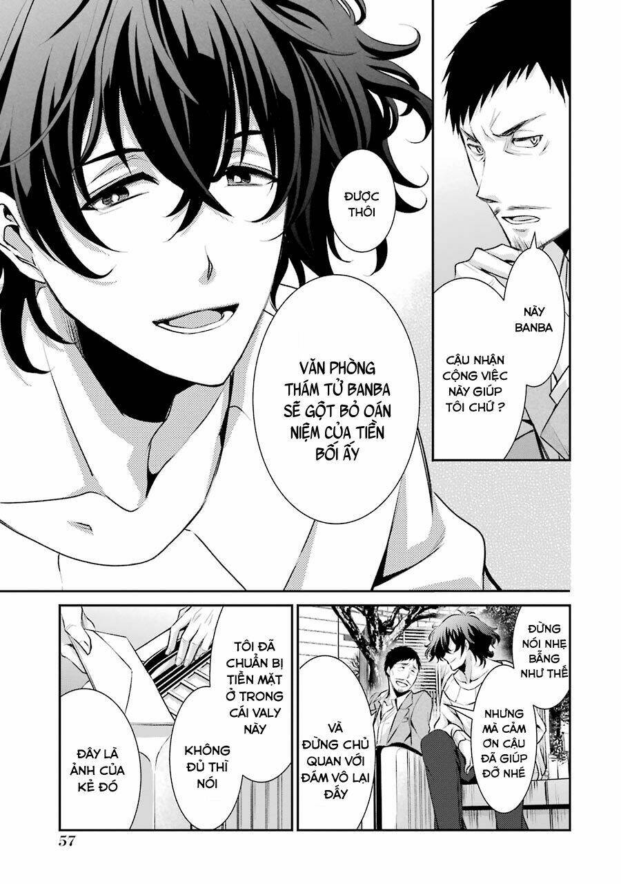 Hakata Tonkotsu Ramens Chương 2 Ảnh 26