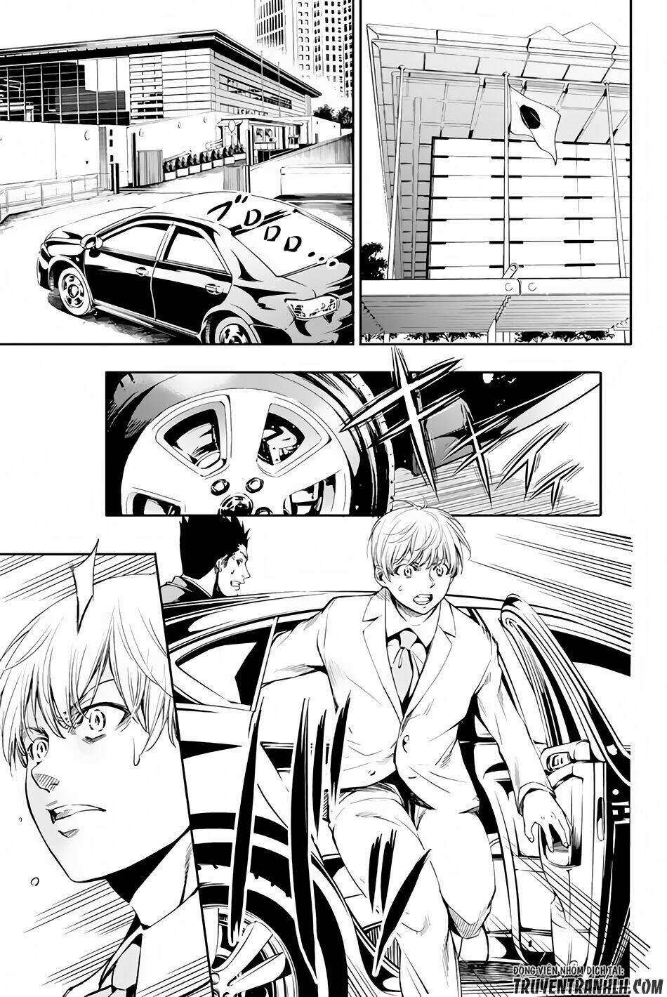 World End Crusaders Chương 1 Ảnh 44