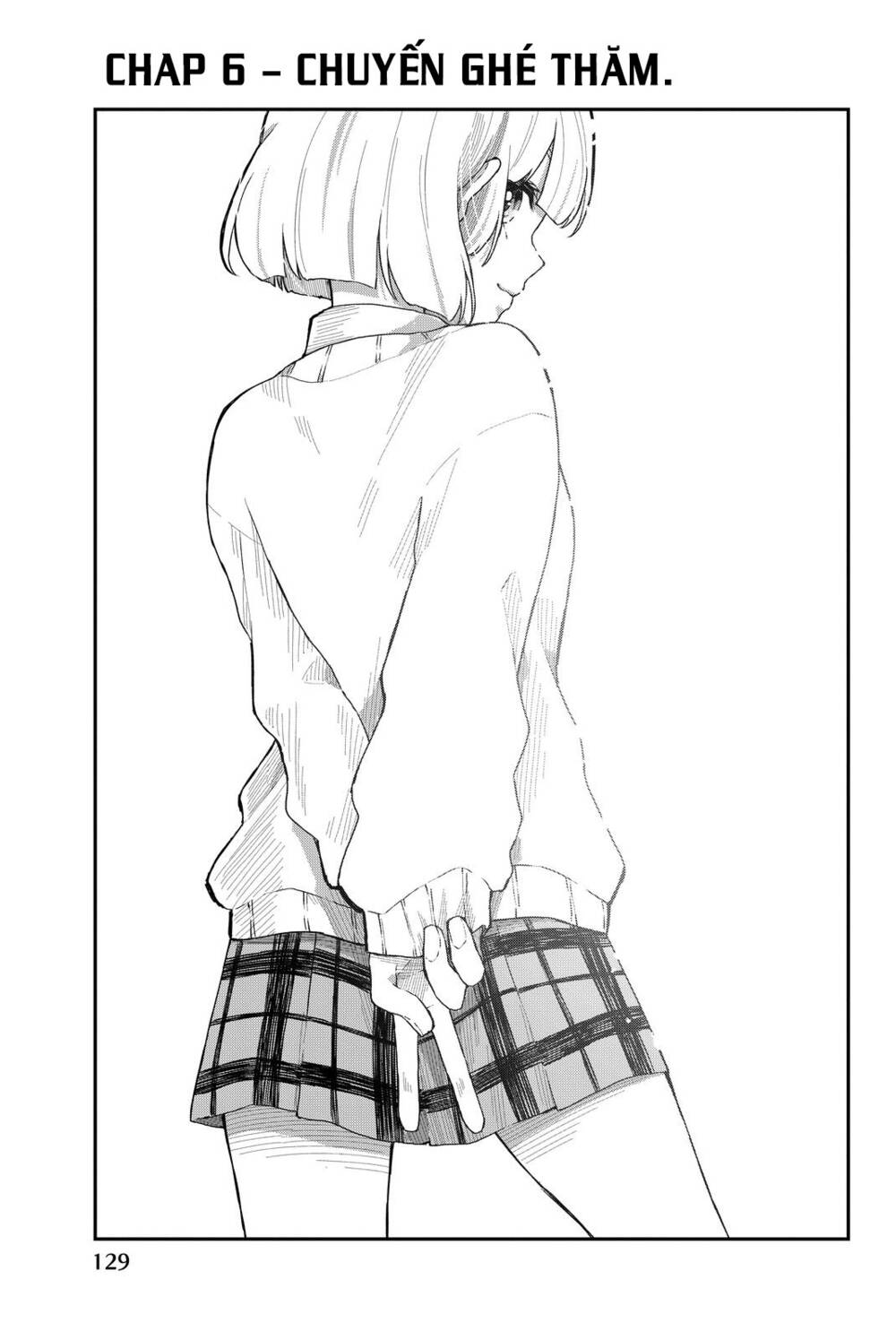 Shouraiteki Ni Shinde Kure Chương 6 Ảnh 6