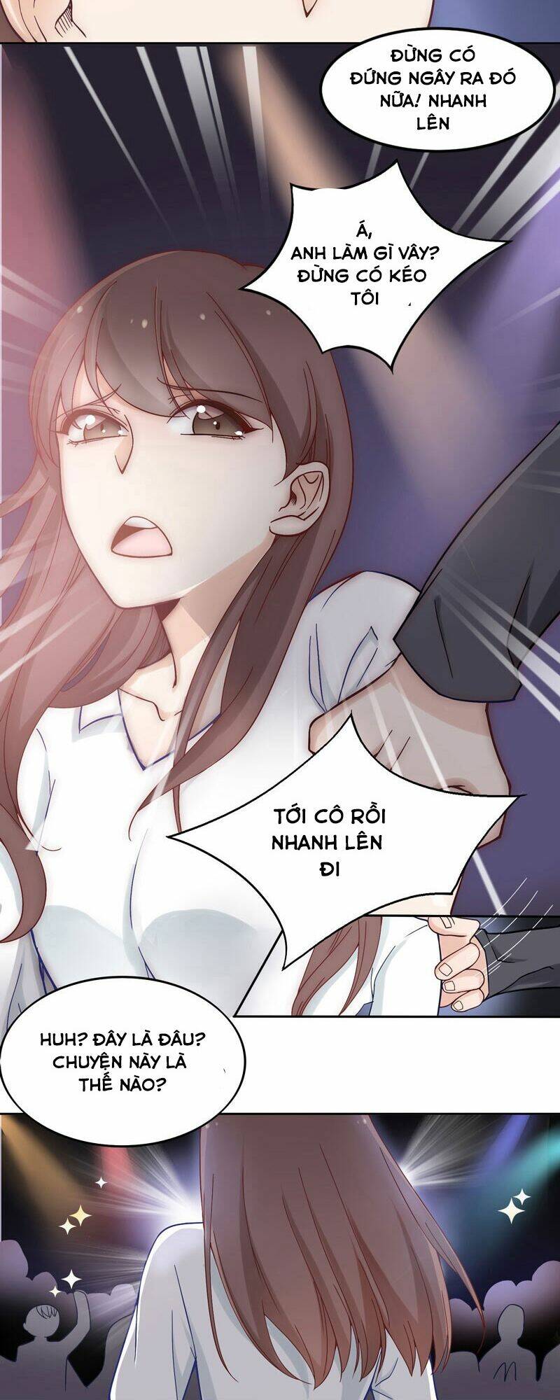 Nam Thần Của Tôi Là Gay Chương 1 Ảnh 30