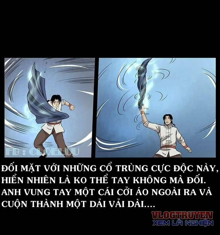 Tiên Sơn Truyền Kỳ Chương 11 Ảnh 9