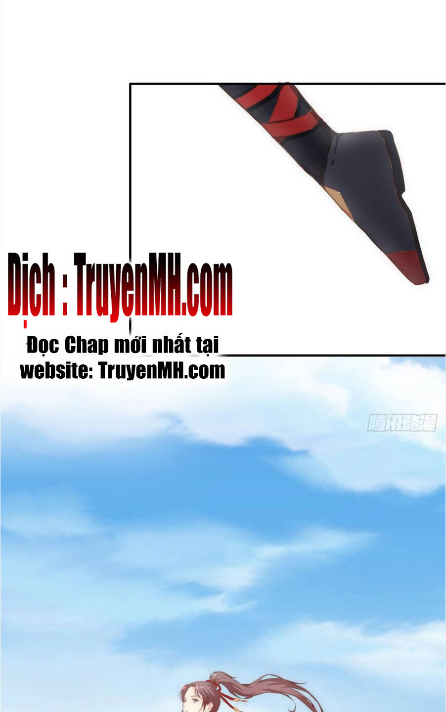 Đồ Đệ ! Ngươi Mau Buông Ta Ra ! Chương 1 Ảnh 16