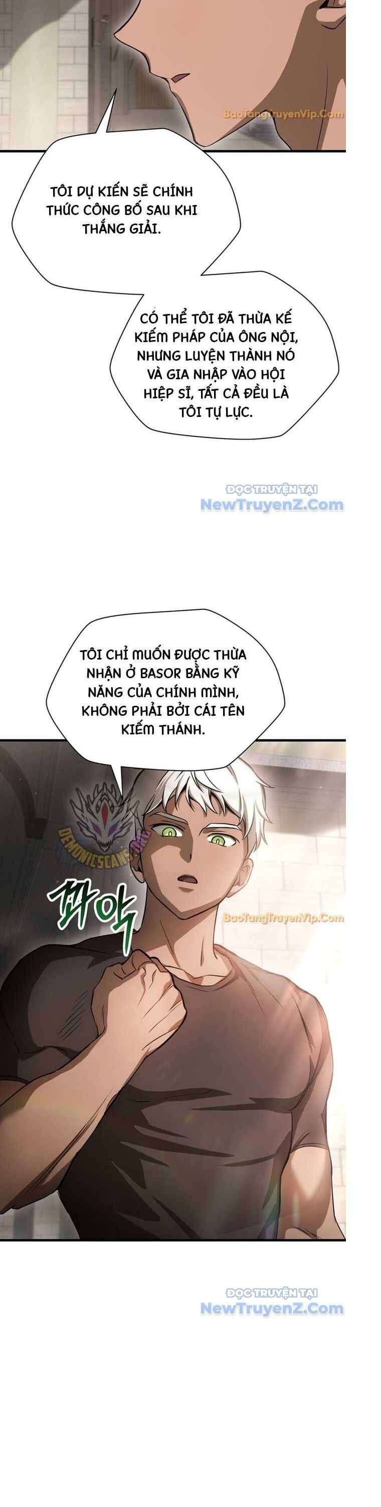 Helmut Đứa Trẻ Bị Ruồng Bỏ Chương 89 Ảnh 31