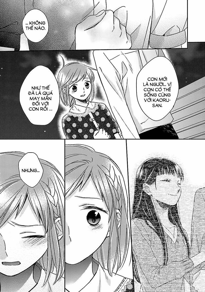 Futsutsu Kana Oyako Deha Arimasu Ga Chương 15 Ảnh 17