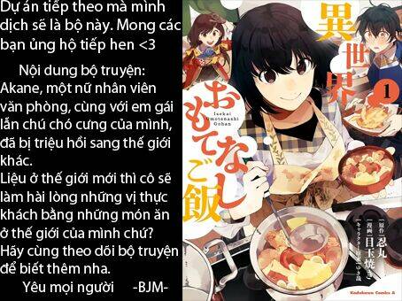 Ăn Một Bữa Do Cháu Nấu Đi Mà Chương 5.2 Ảnh 12