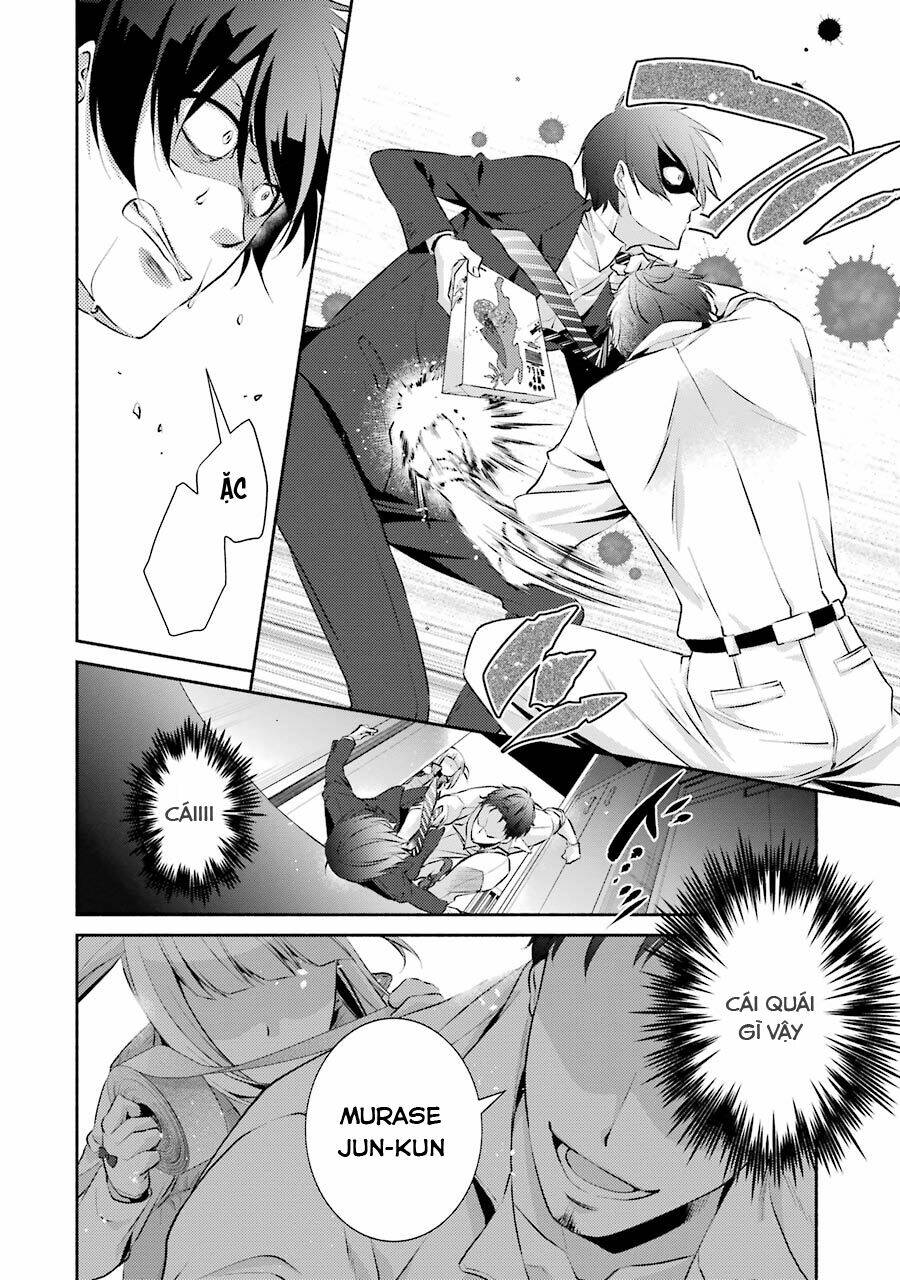 Hakata Tonkotsu Ramens Chương 4 Ảnh 15
