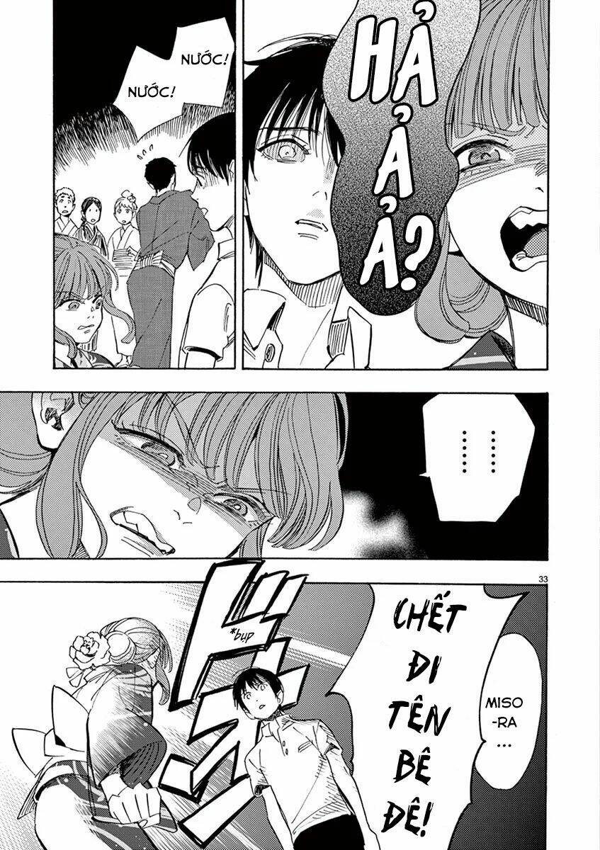 Shimanami Tasogare Chương 9 Ảnh 36