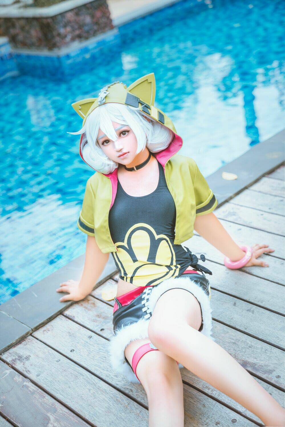 Tuyển Tập Cosplay Chương 543 Ảnh 3