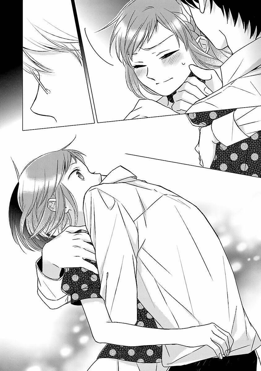 Futsutsu Kana Oyako Deha Arimasu Ga Chương 13 Ảnh 12