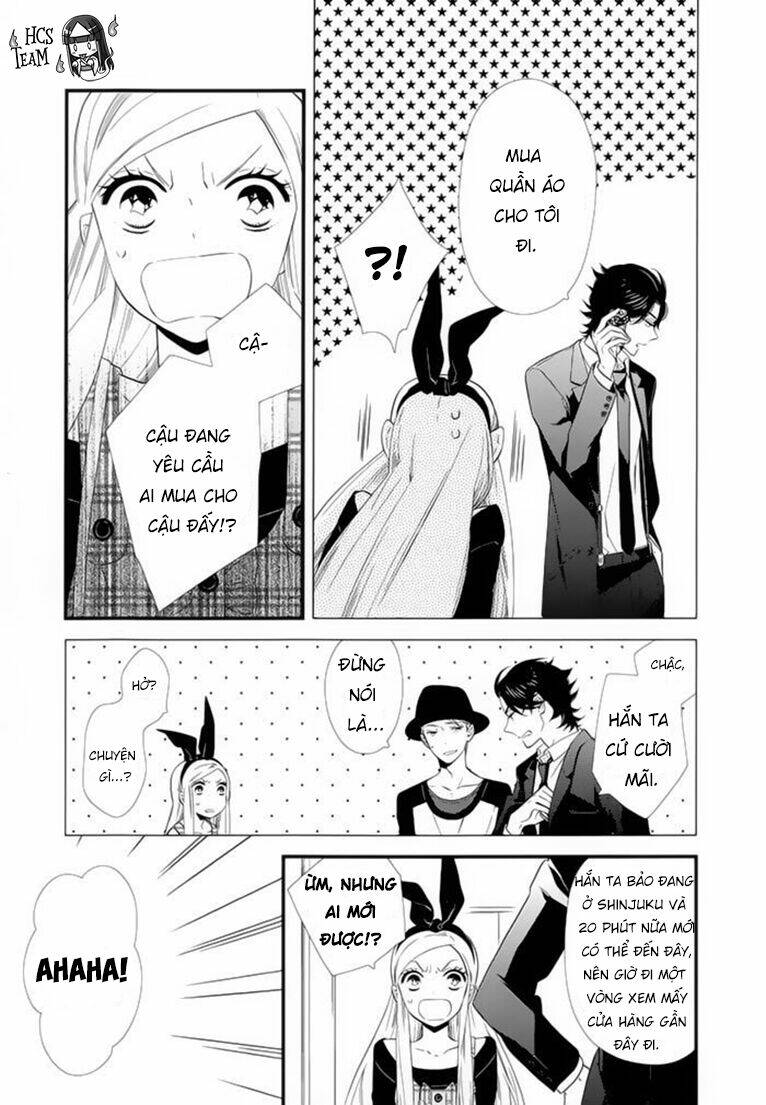 Kigurumi Boueitai Chương 15 Ảnh 6