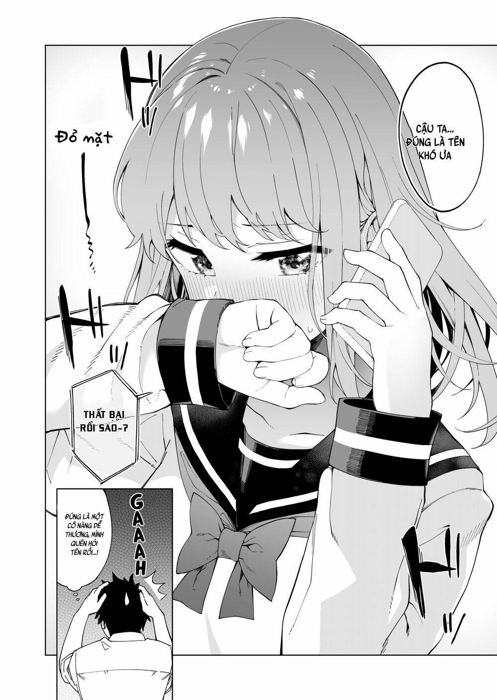 Mondaiji Ni Katenai Onna No Ko No Hanashi Chương 1 Ảnh 11