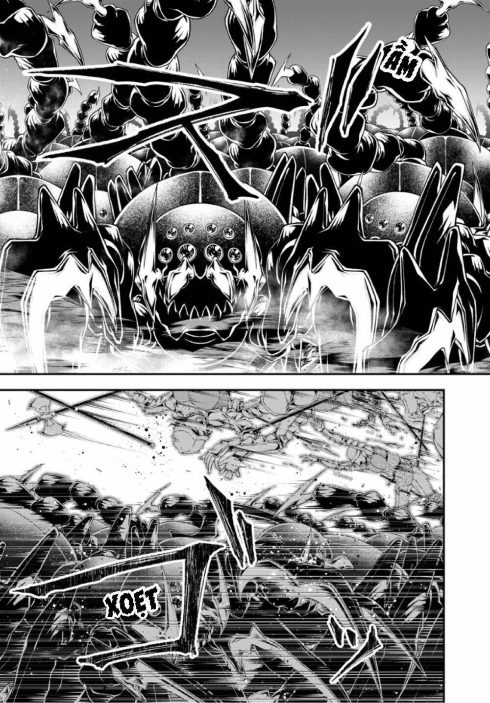 Chiến Lược Dị Giới Của Nữ Vương Swarm Bệ Hạ Chương 20 Ảnh 8