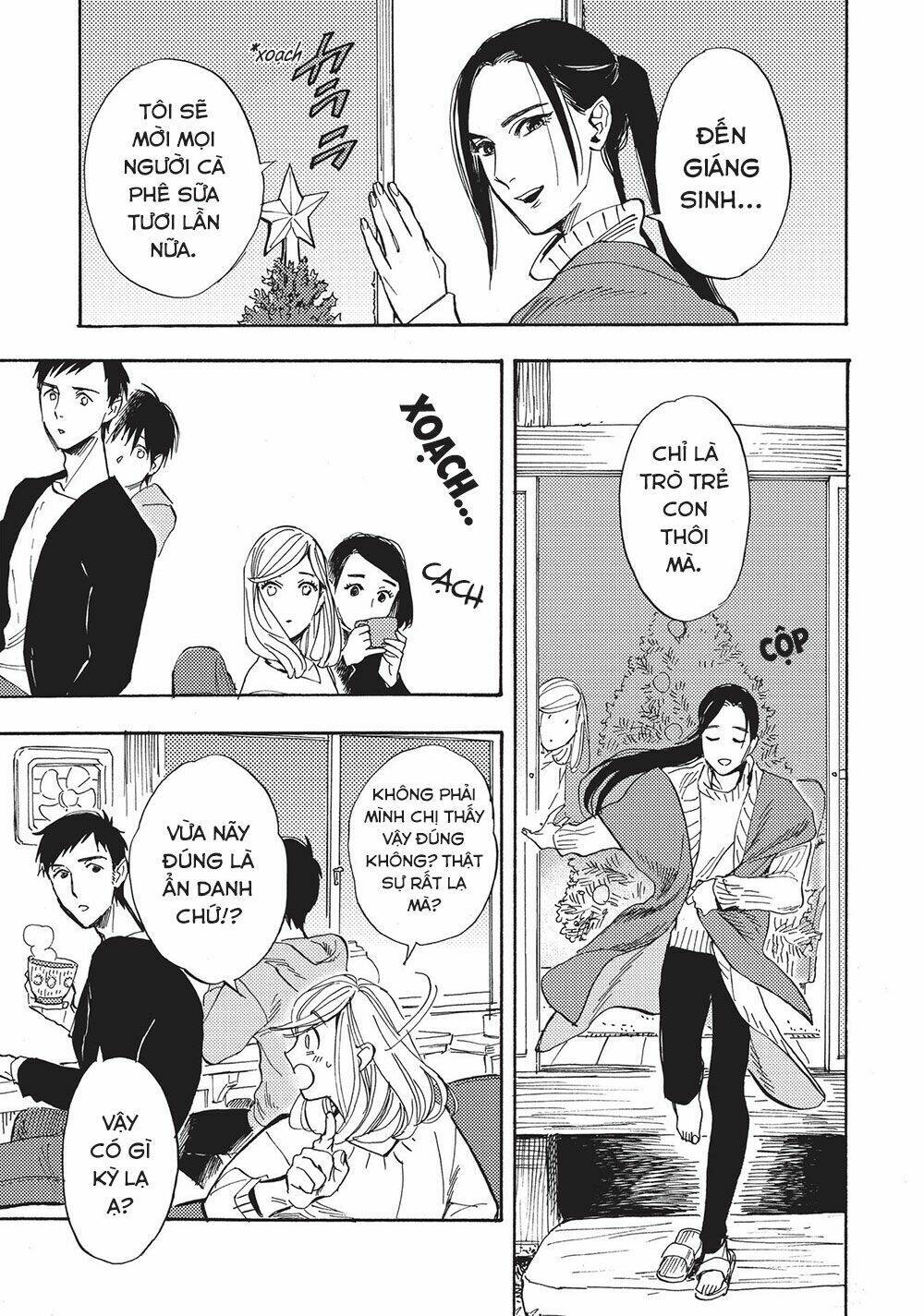 Shimanami Tasogare Chương 17 Ảnh 20