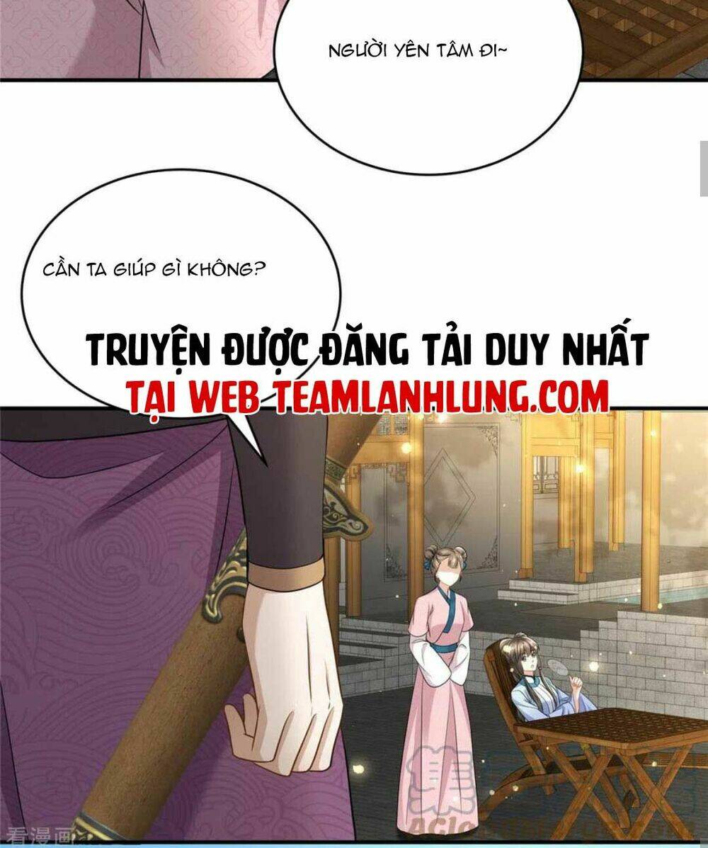 Xuyên Qua Làm Vương Phi Xinh Đẹp Của Vương Gia Chương 30 Ảnh 22