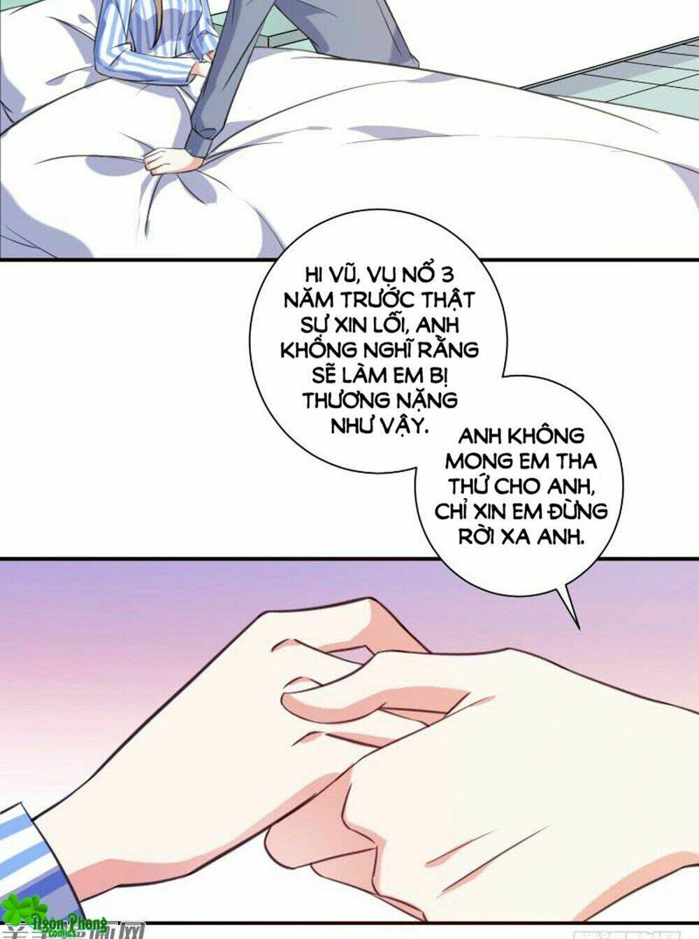 Vợ Yêu Là Báu Vật Chương 84 Ảnh 13