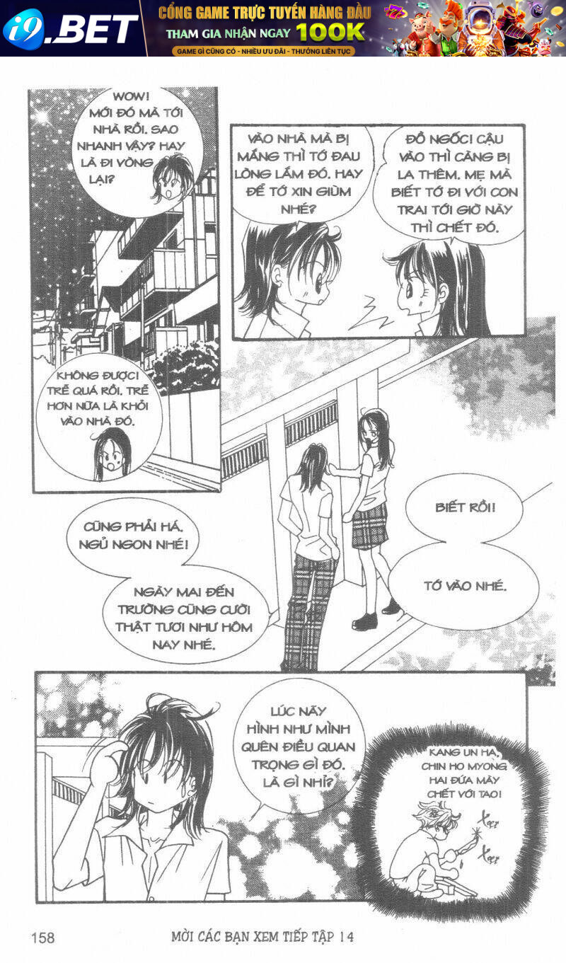 I Accept You Chương 13 Ảnh 159