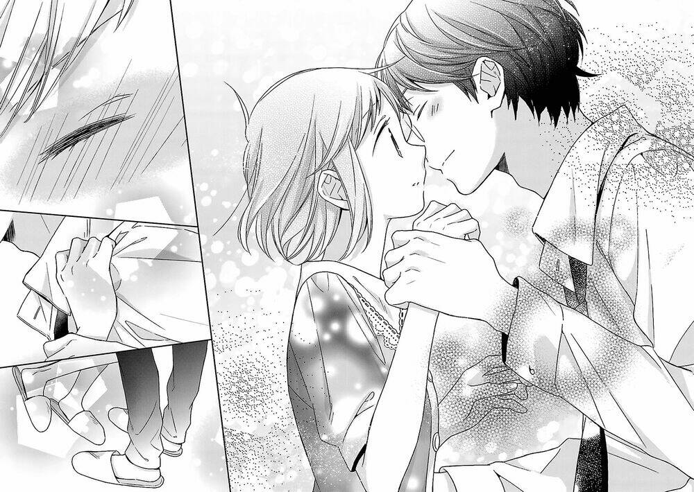 Futsutsu Kana Oyako Deha Arimasu Ga Chương 15 Ảnh 23