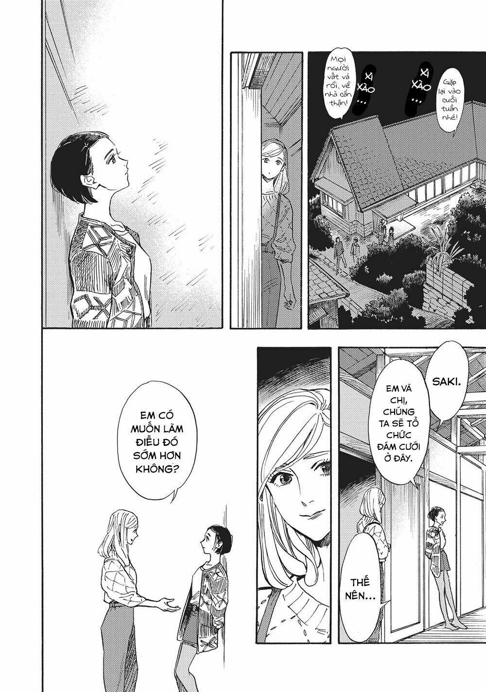 Shimanami Tasogare Chương 16 Ảnh 32