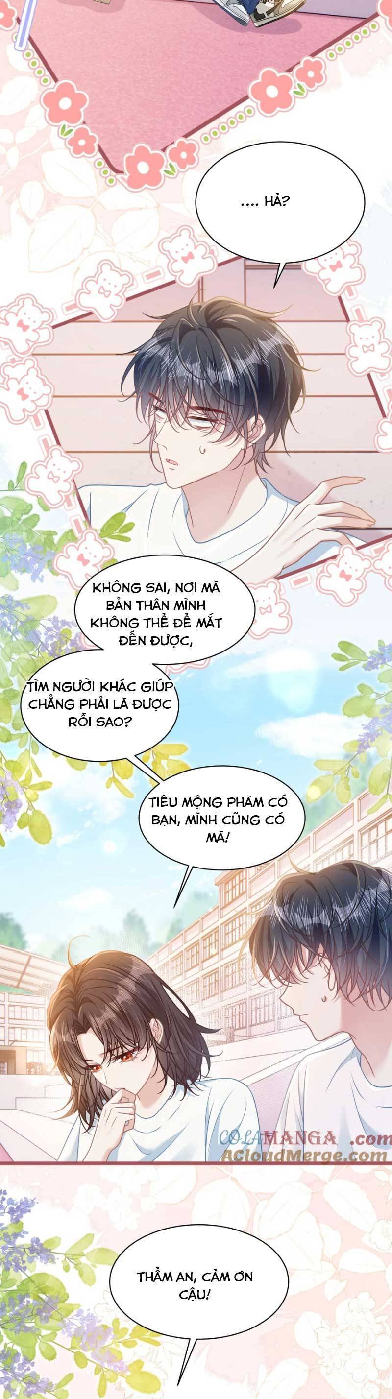 Sau Khi Xuyên Sách Tôi Còn Chẳng Phải Là Nữ Phụ Chương 26 Ảnh 7