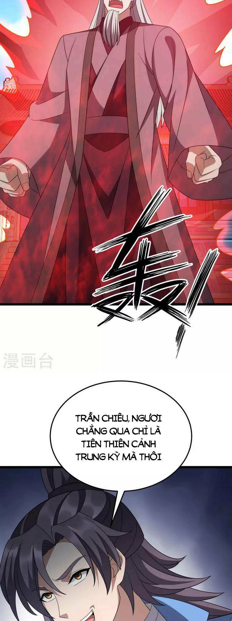 Chúa Tể Tam Giới Chương 281 Ảnh 13