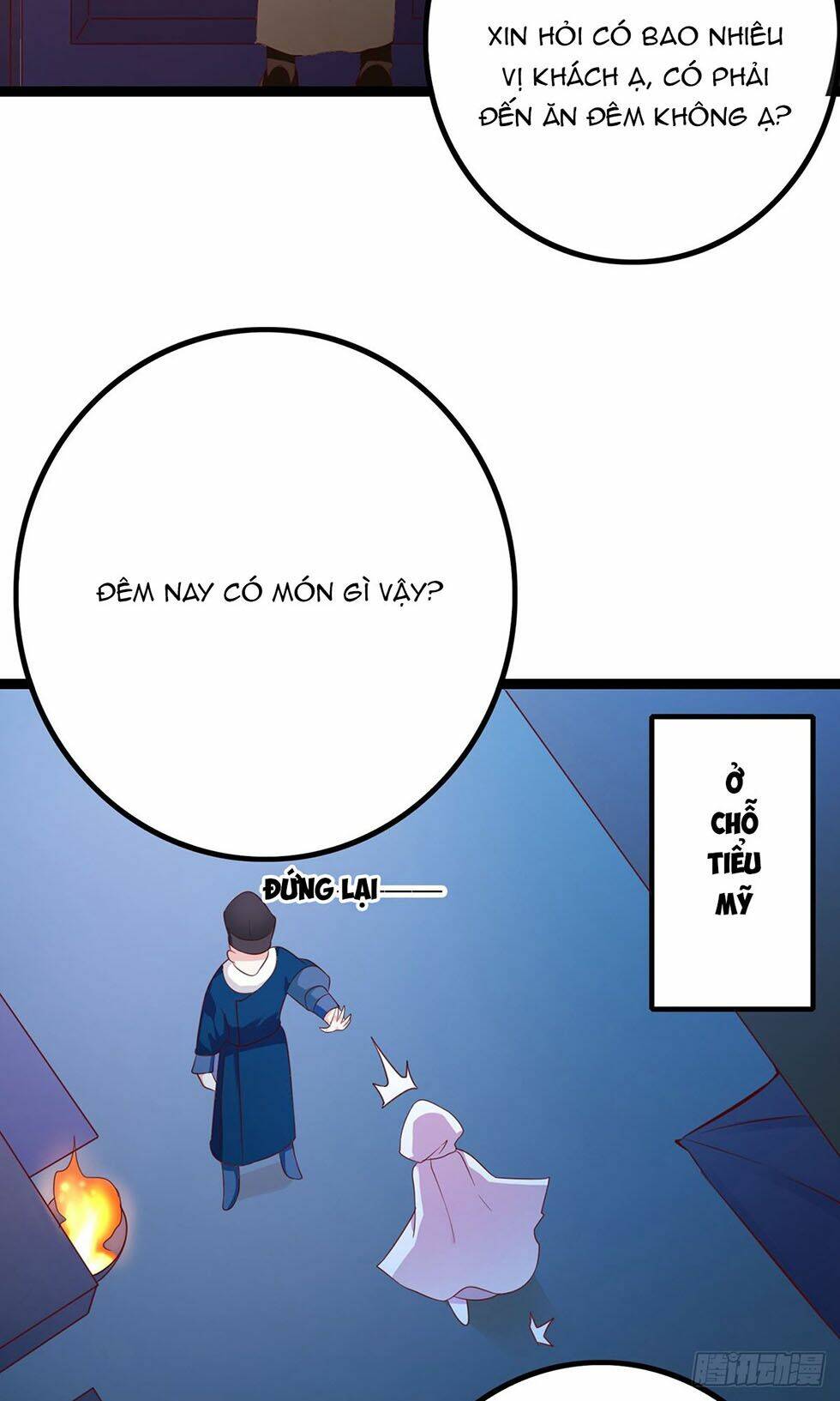 Hoàng Hậu Của Trẫm Là Võ Lâm Minh Chủ Chương 39 Ảnh 44