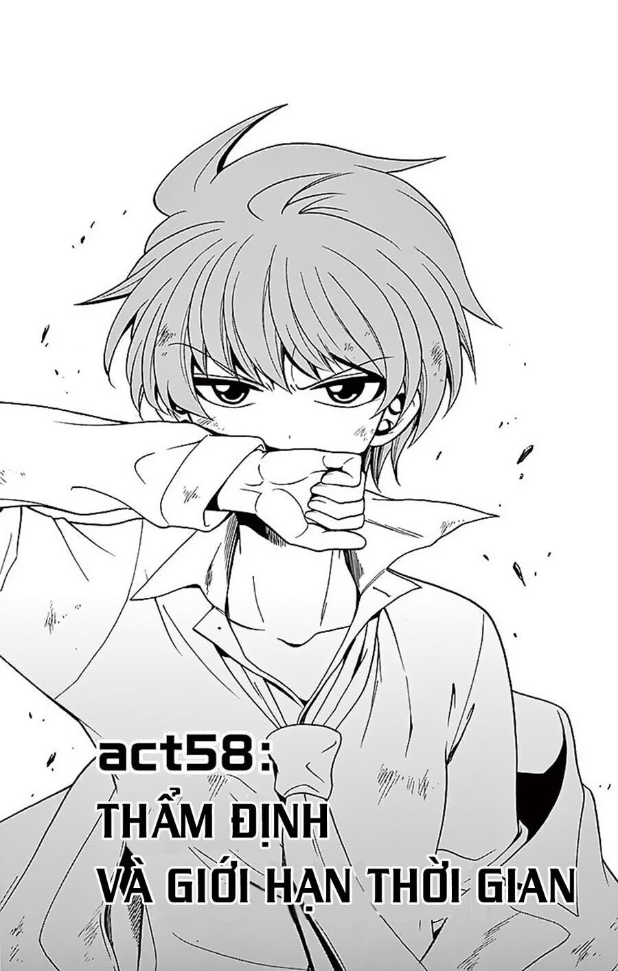 Tenshi To Akuto!! Chương 58 Ảnh 5