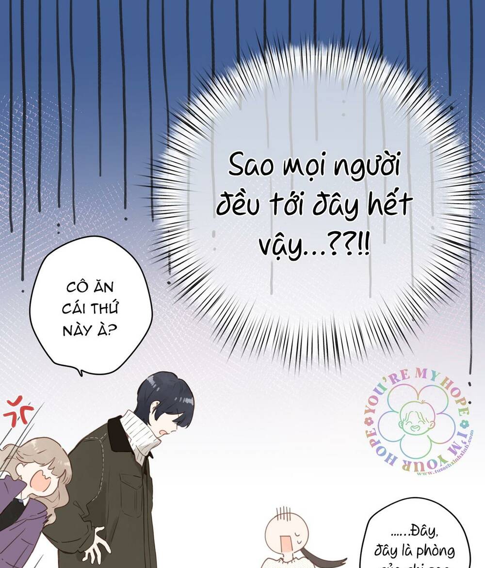 Tiệm Hoa Hướng Dương Góc Phố Chương 57 Ảnh 51
