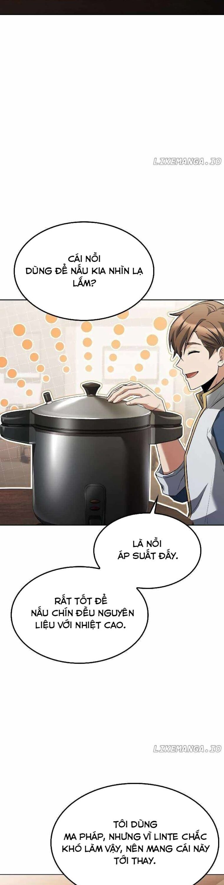 Đại Pháp Sư Mở Nhà Hàng Chương 79 Ảnh 31