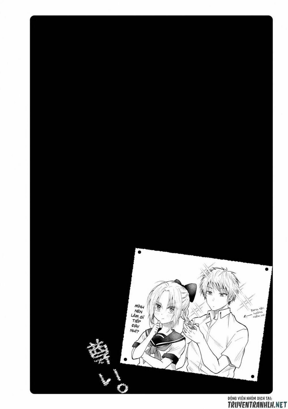 Precious 4p Short Stories Chương 1 Ảnh 8