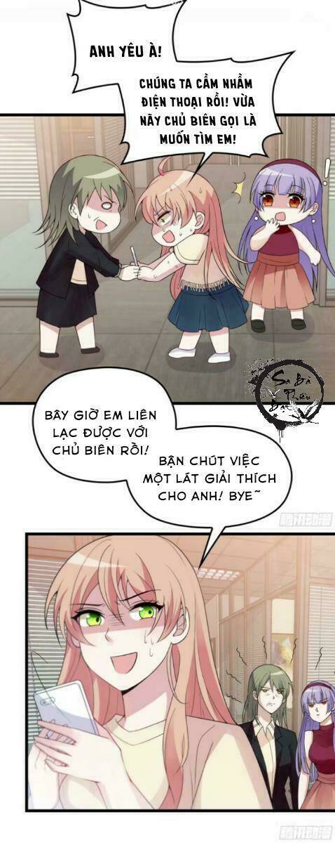 Ảnh Đế Thần Bí Trộm Cưới: Vợ Yêu, Tới Pk Chương 8 Ảnh 25