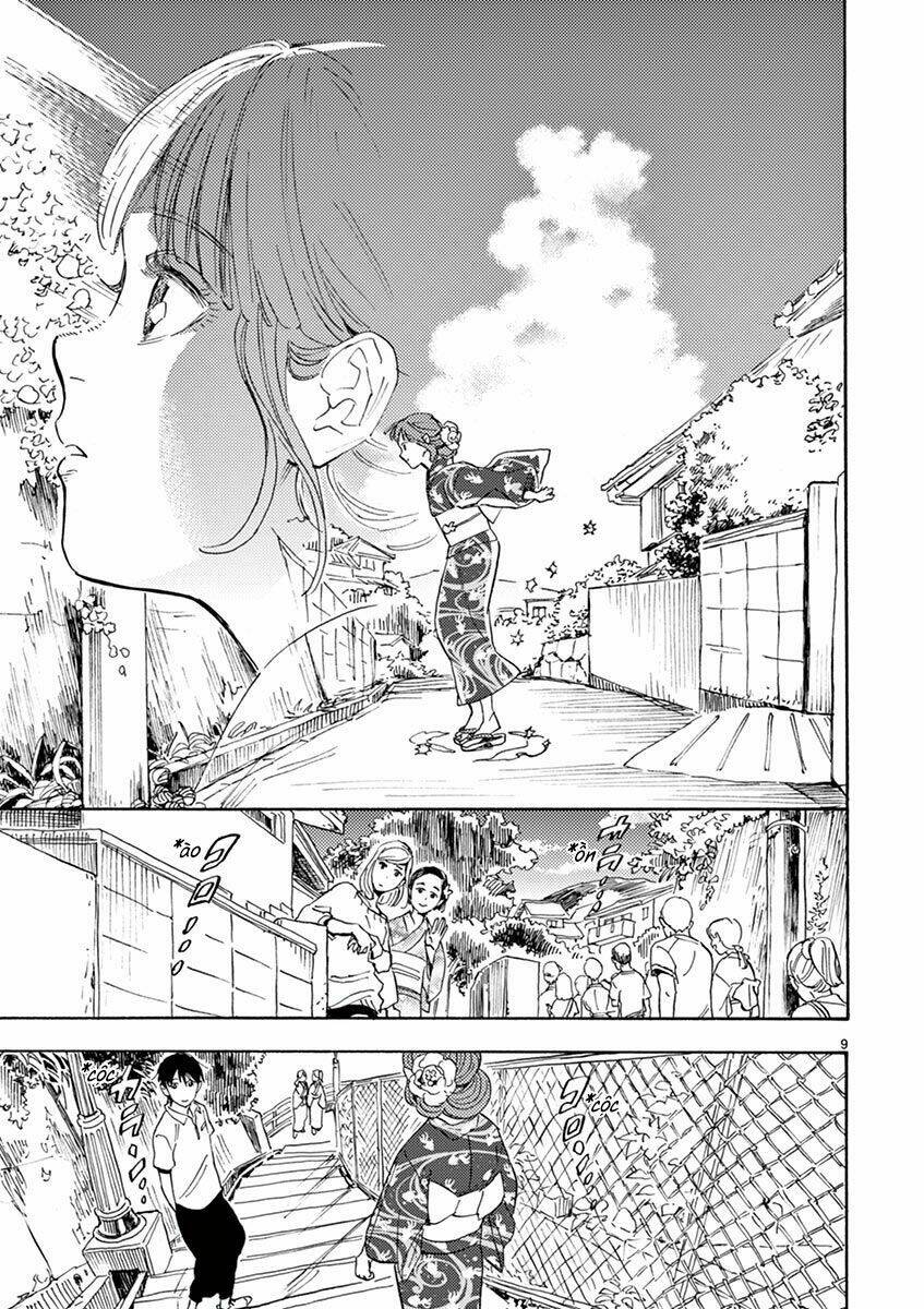 Shimanami Tasogare Chương 9 Ảnh 12