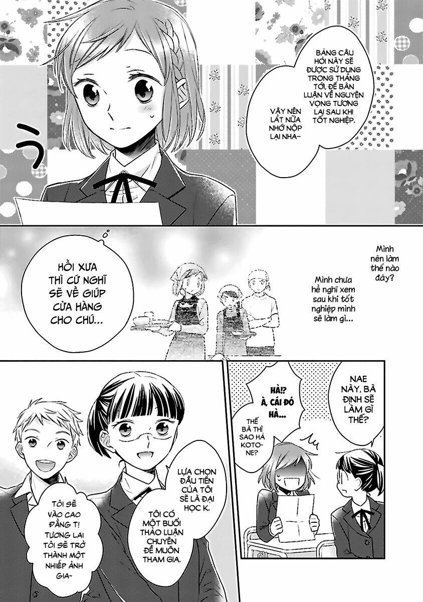 Futsutsu Kana Oyako Deha Arimasu Ga Chương 17 Ảnh 5